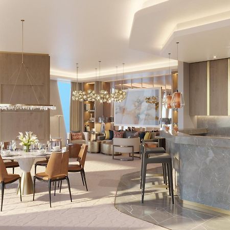 Mandarin Oriental Downtown, Dubai Hotel Exterior photo