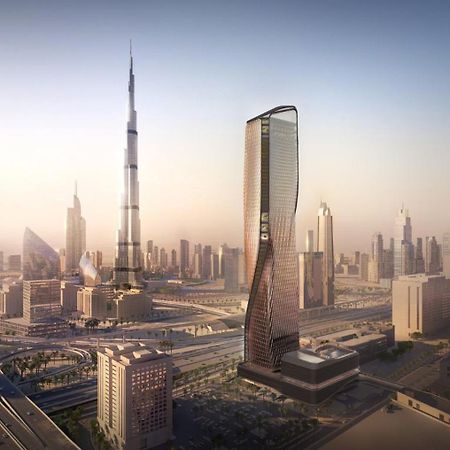 Mandarin Oriental Downtown, Dubai Hotel Exterior photo